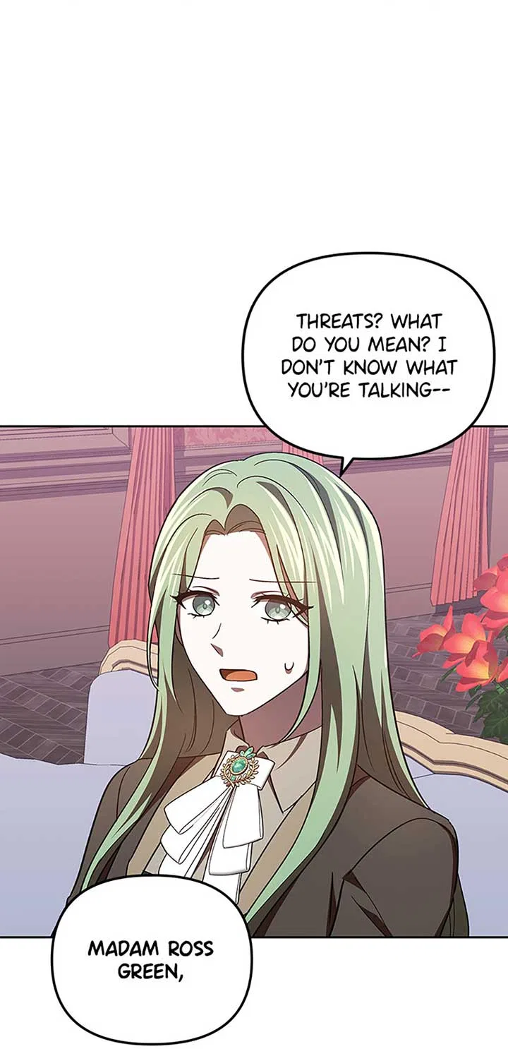 I’m a Supporting Role in a Horror Game, Don’t Kill Me Chapter 36 – Page 12