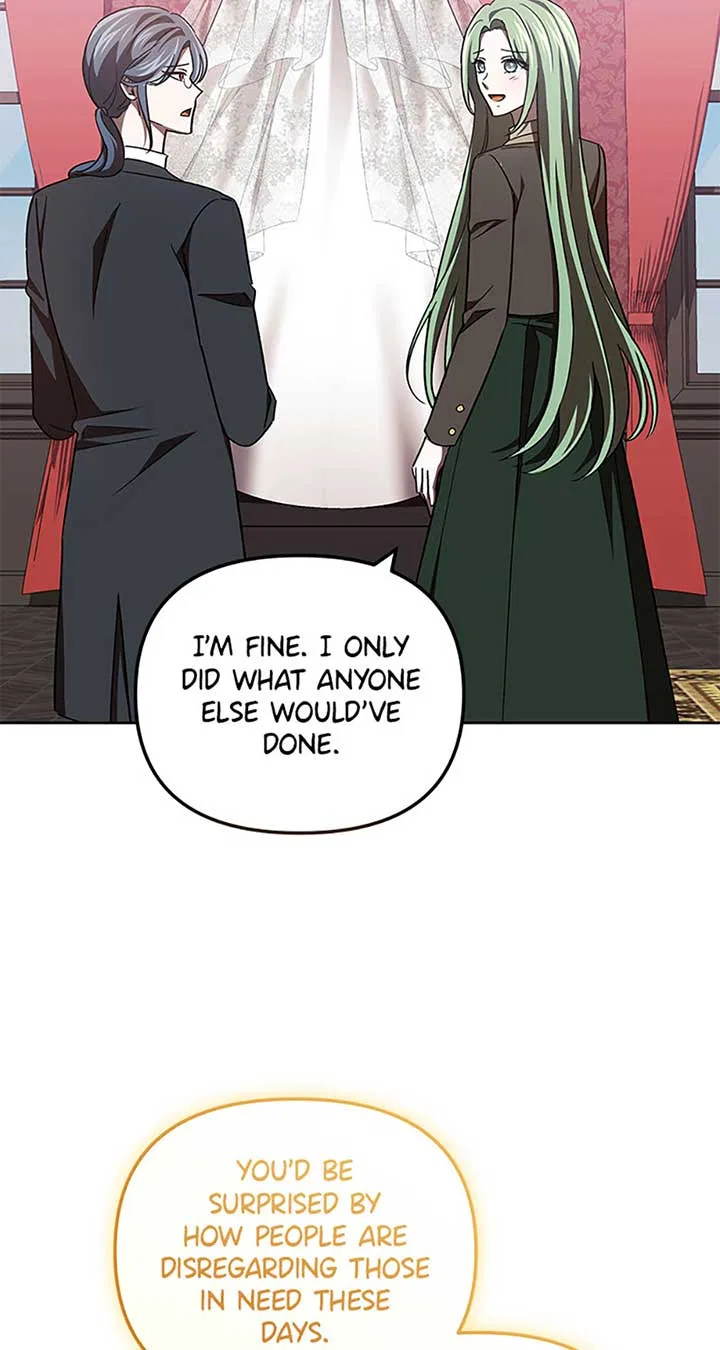 I’m a Supporting Role in a Horror Game, Don’t Kill Me Chapter 36 – Page 22