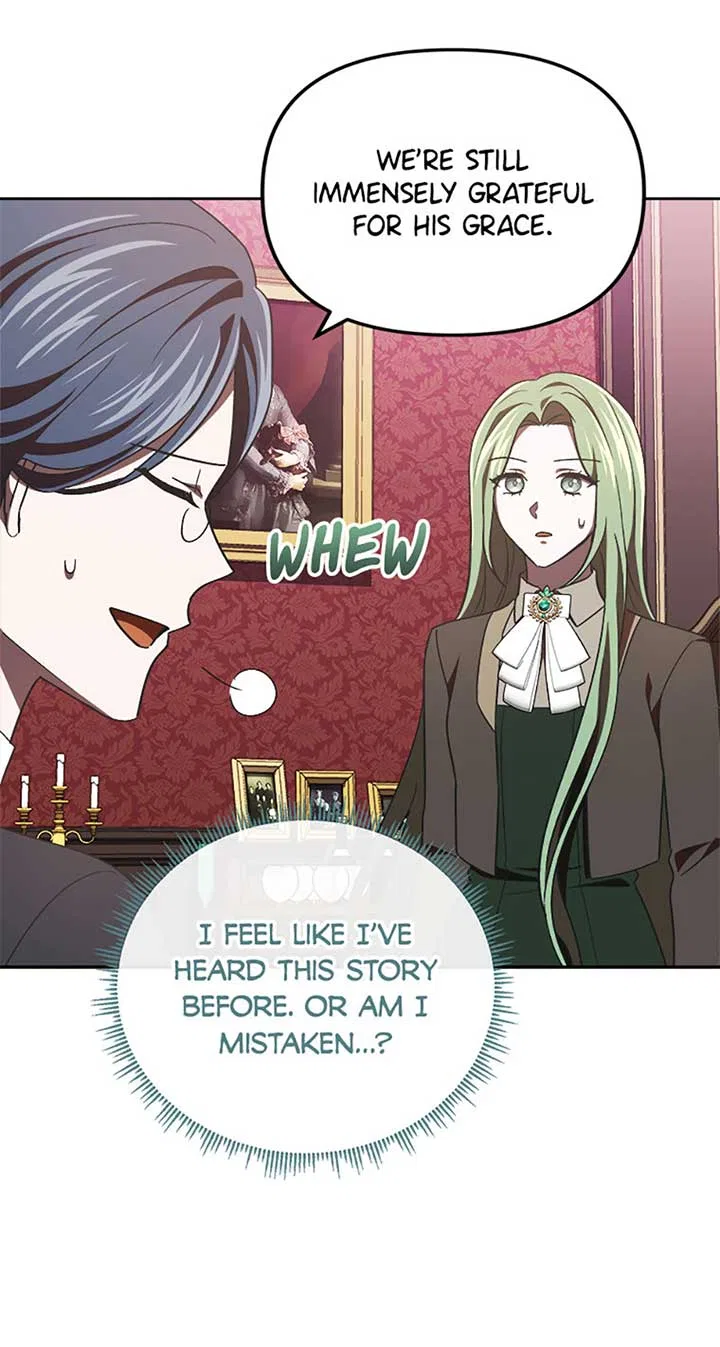 I’m a Supporting Role in a Horror Game, Don’t Kill Me Chapter 36 – Page 31