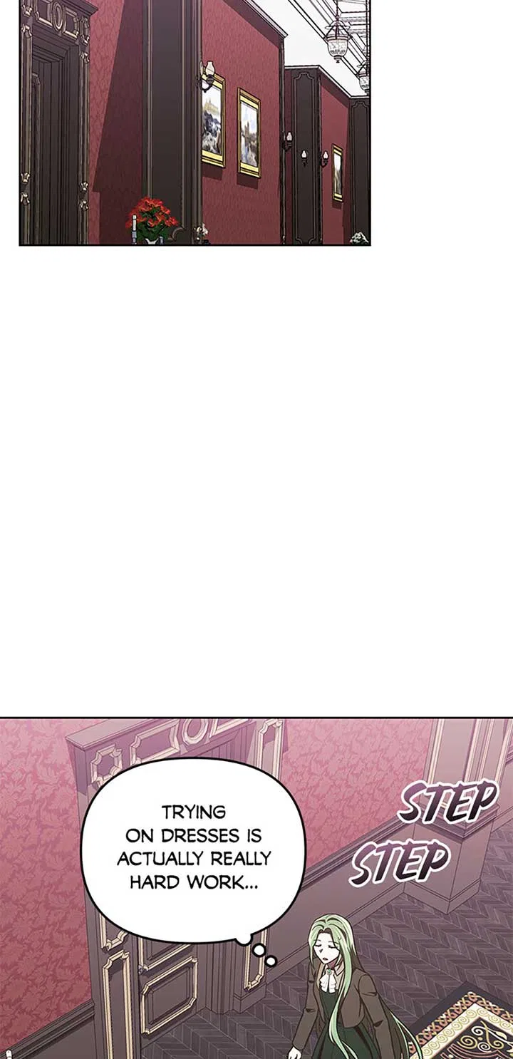 I’m a Supporting Role in a Horror Game, Don’t Kill Me Chapter 36 – Page 35