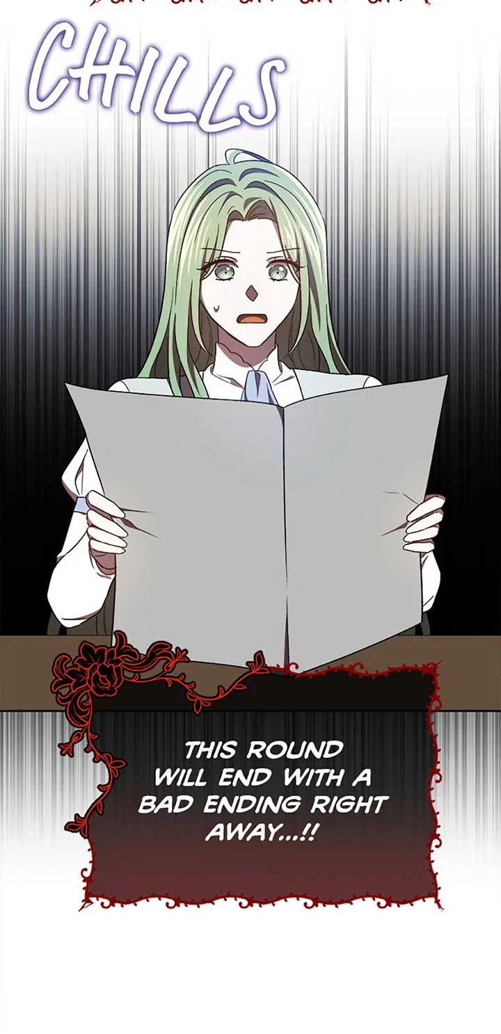 I’m a Supporting Role in a Horror Game, Don’t Kill Me Chapter 36 – Page 58
