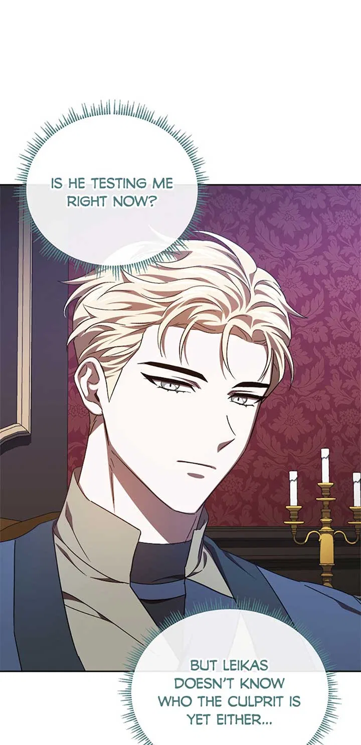 I’m a Supporting Role in a Horror Game, Don’t Kill Me Chapter 36 – Page 61