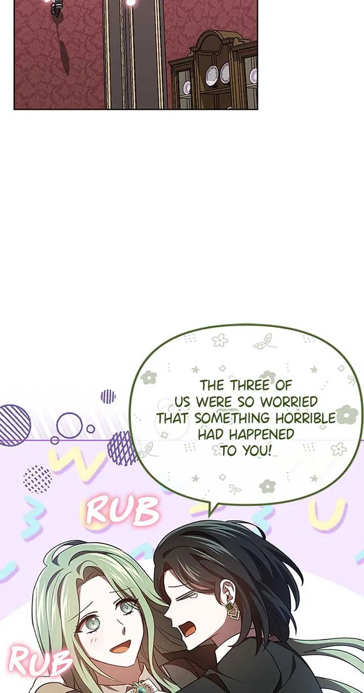 I’m a Supporting Role in a Horror Game, Don’t Kill Me Chapter 35 – Page 4