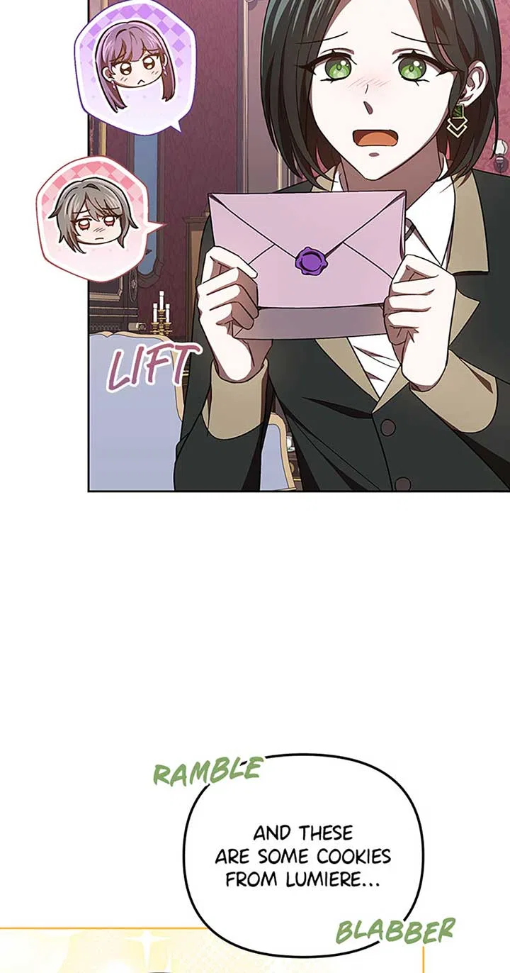 I’m a Supporting Role in a Horror Game, Don’t Kill Me Chapter 35 – Page 6