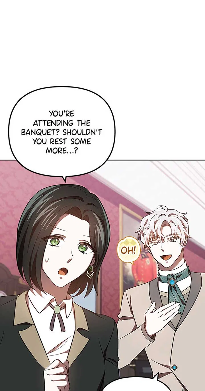 I’m a Supporting Role in a Horror Game, Don’t Kill Me Chapter 35 – Page 15