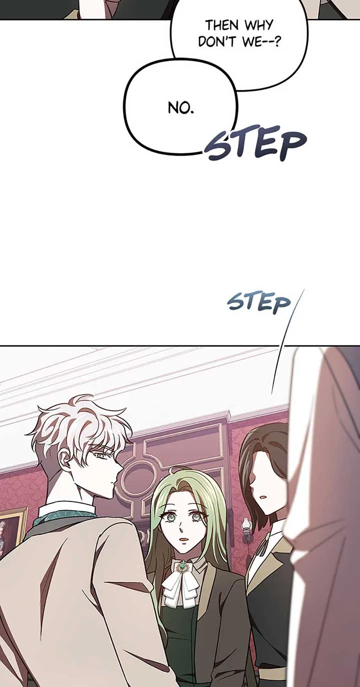 I’m a Supporting Role in a Horror Game, Don’t Kill Me Chapter 35 – Page 16