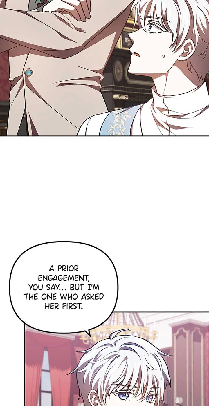 I’m a Supporting Role in a Horror Game, Don’t Kill Me Chapter 35 – Page 25