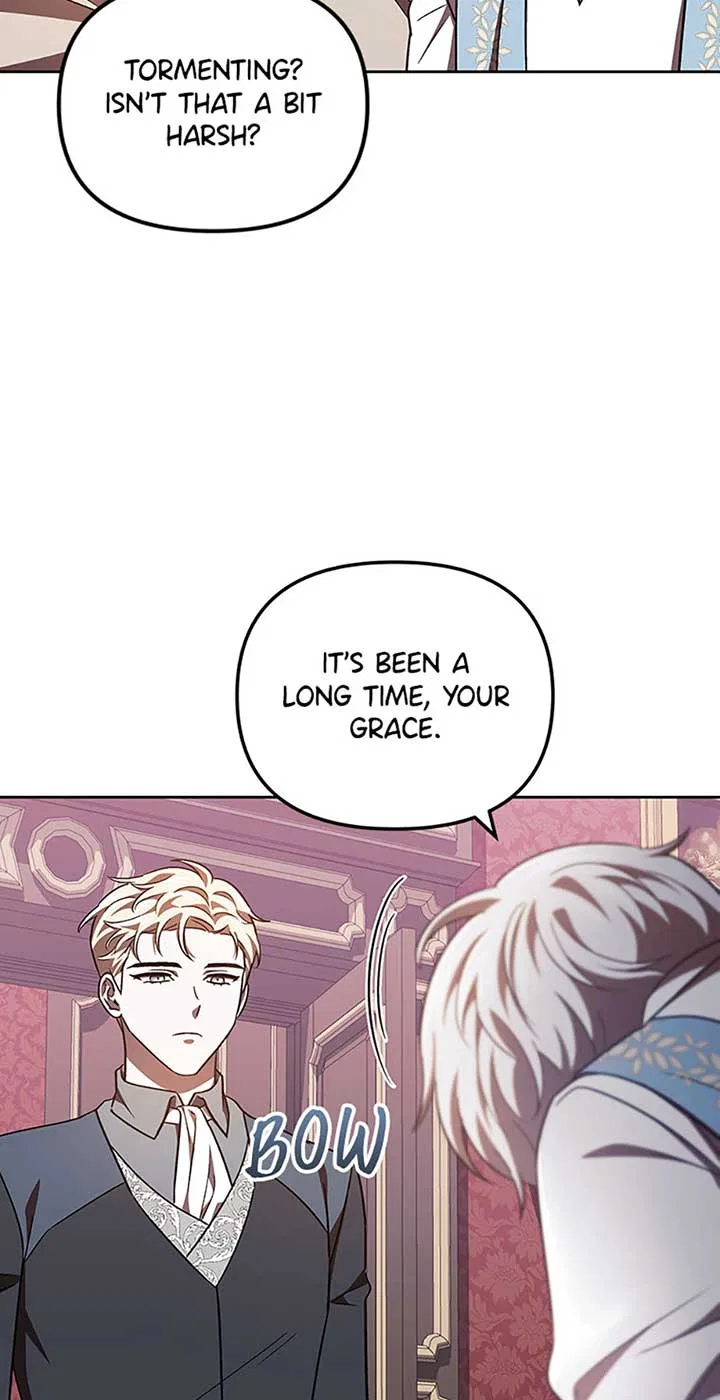 I’m a Supporting Role in a Horror Game, Don’t Kill Me Chapter 35 – Page 32