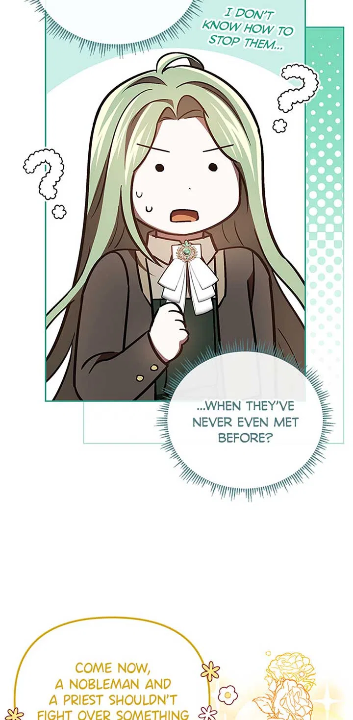 I’m a Supporting Role in a Horror Game, Don’t Kill Me Chapter 35 – Page 40