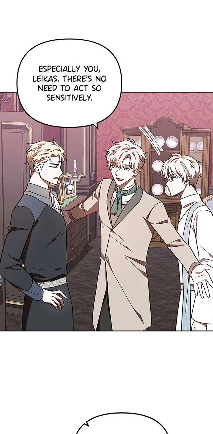 I’m a Supporting Role in a Horror Game, Don’t Kill Me Chapter 35 – Page 42