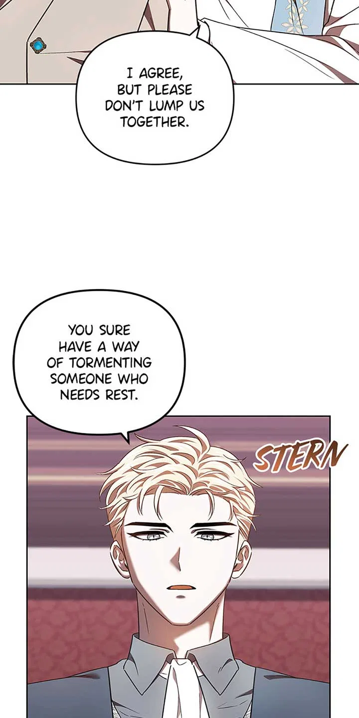 I’m a Supporting Role in a Horror Game, Don’t Kill Me Chapter 35 – Page 45
