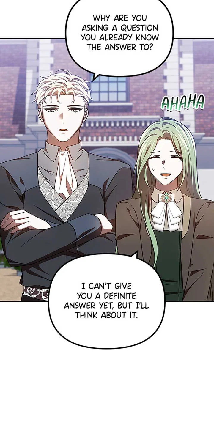 I’m a Supporting Role in a Horror Game, Don’t Kill Me Chapter 35 – Page 51