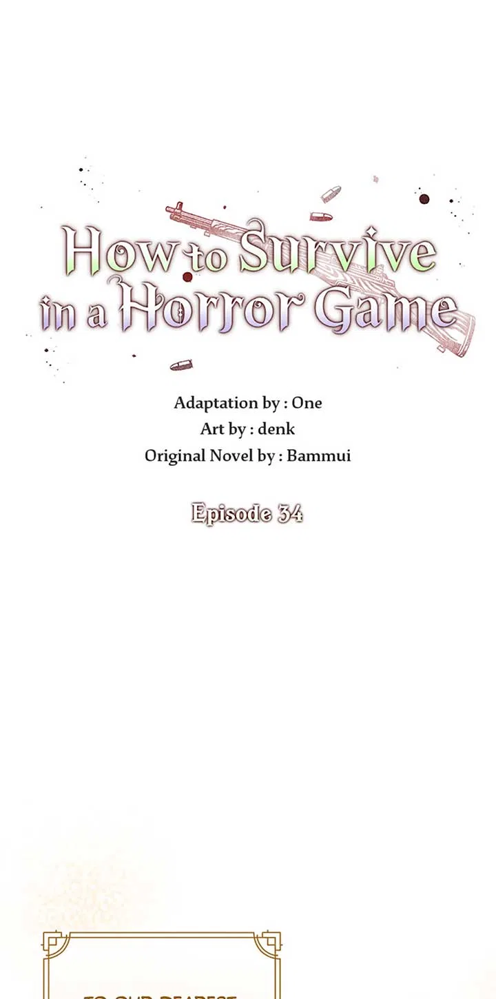 I’m a Supporting Role in a Horror Game, Don’t Kill Me Chapter 34 – Page 6