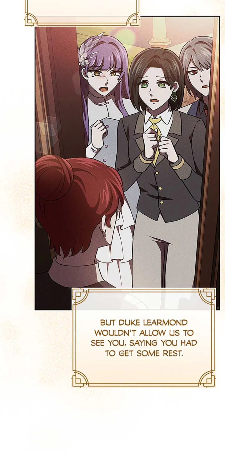 I’m a Supporting Role in a Horror Game, Don’t Kill Me Chapter 34 – Page 8