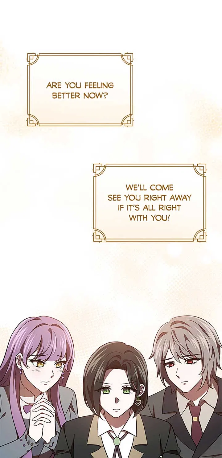 I’m a Supporting Role in a Horror Game, Don’t Kill Me Chapter 34 – Page 9