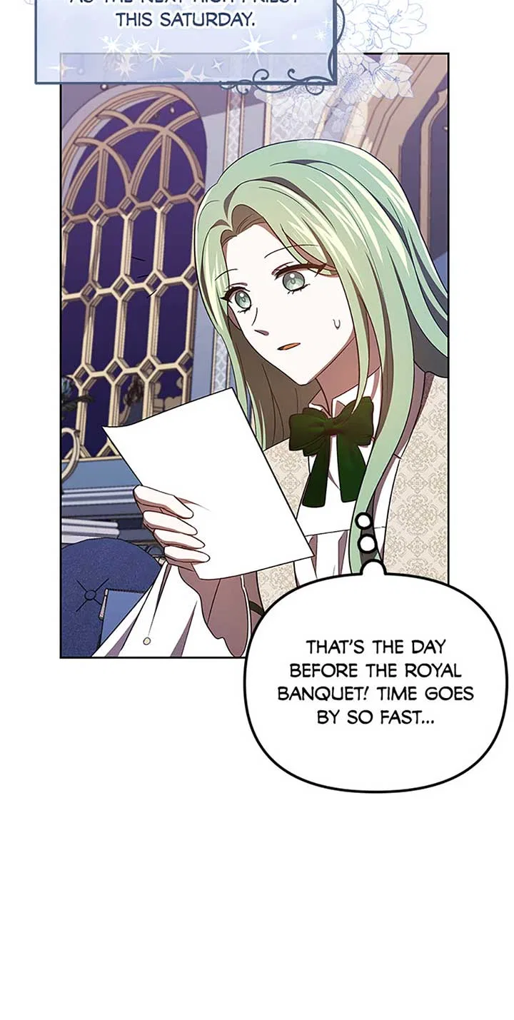 I’m a Supporting Role in a Horror Game, Don’t Kill Me Chapter 34 – Page 28