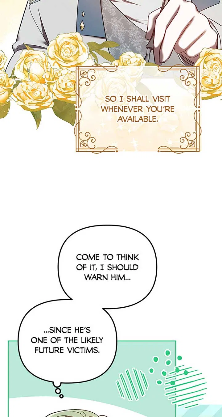 I’m a Supporting Role in a Horror Game, Don’t Kill Me Chapter 34 – Page 31