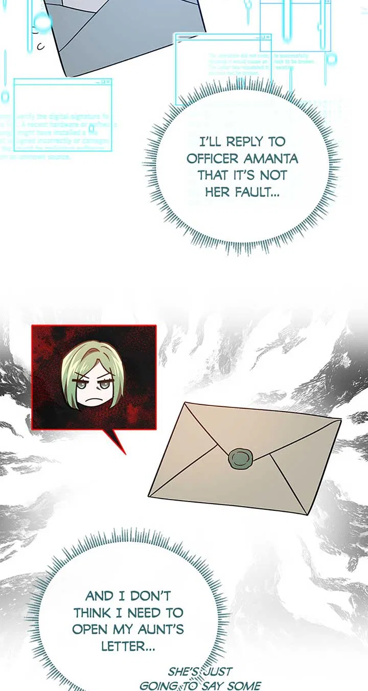 I’m a Supporting Role in a Horror Game, Don’t Kill Me Chapter 34 – Page 33