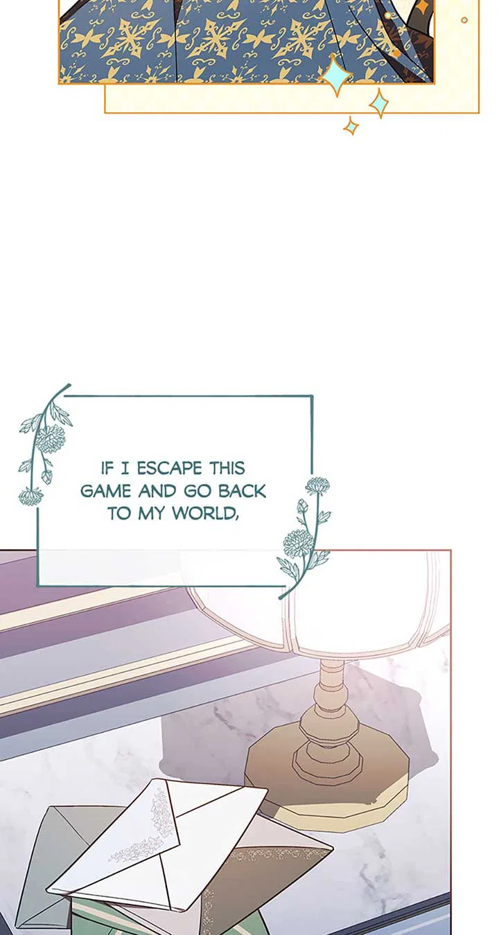 I’m a Supporting Role in a Horror Game, Don’t Kill Me Chapter 34 – Page 47