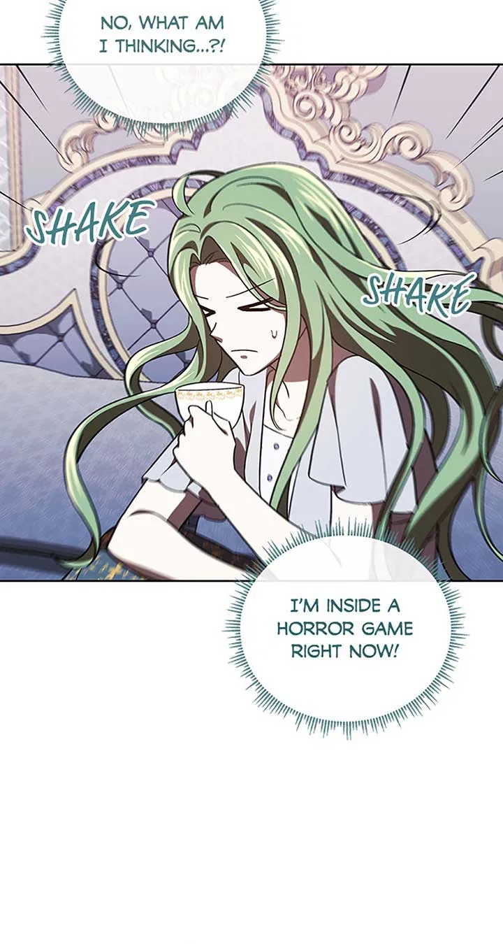 I’m a Supporting Role in a Horror Game, Don’t Kill Me Chapter 34 – Page 50