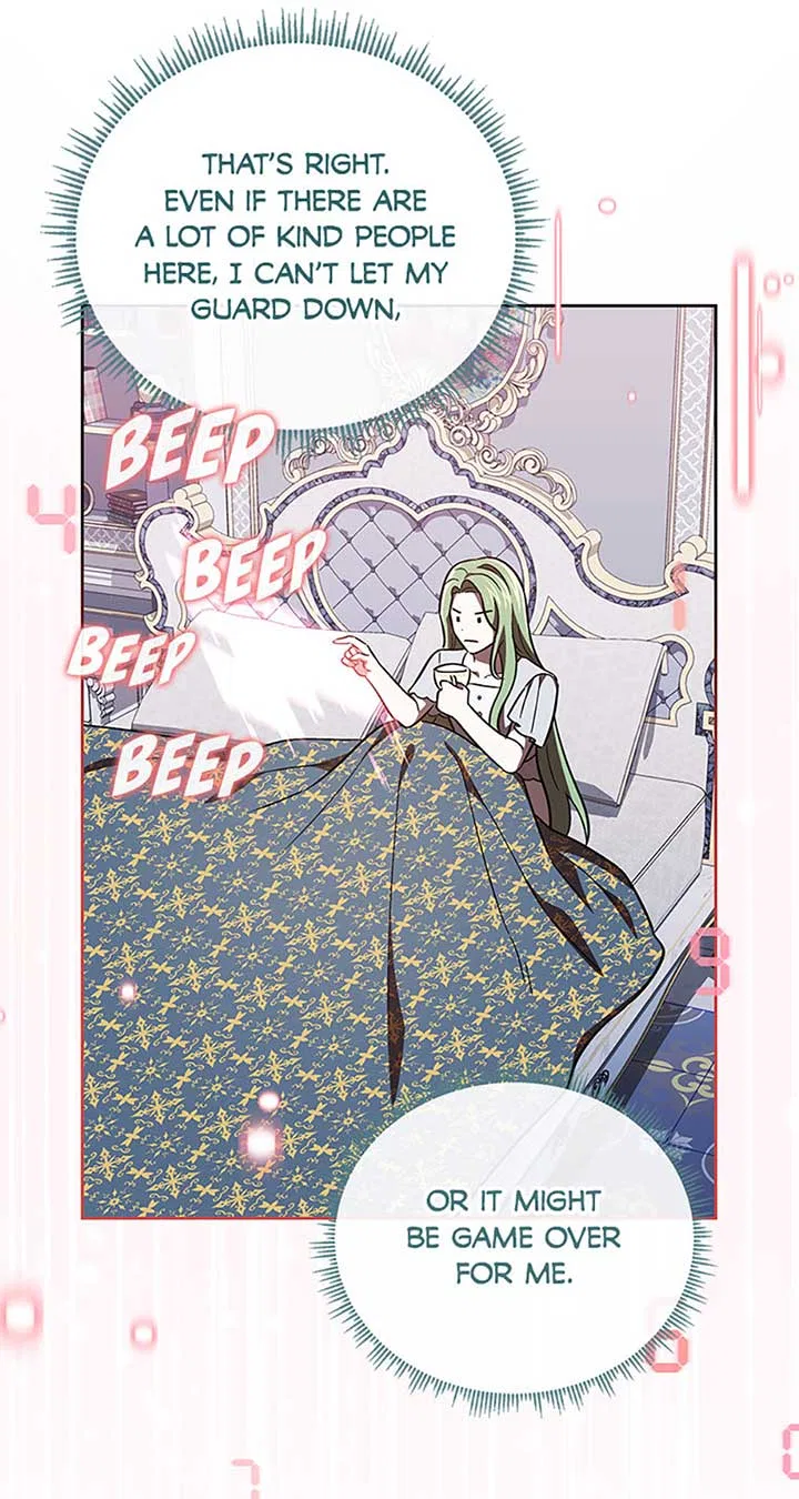 I’m a Supporting Role in a Horror Game, Don’t Kill Me Chapter 34 – Page 51