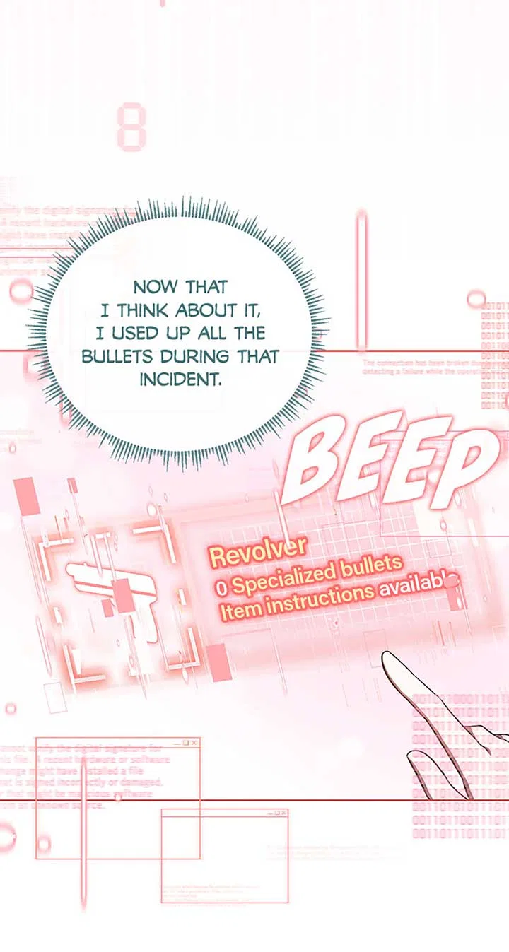 I’m a Supporting Role in a Horror Game, Don’t Kill Me Chapter 34 – Page 52