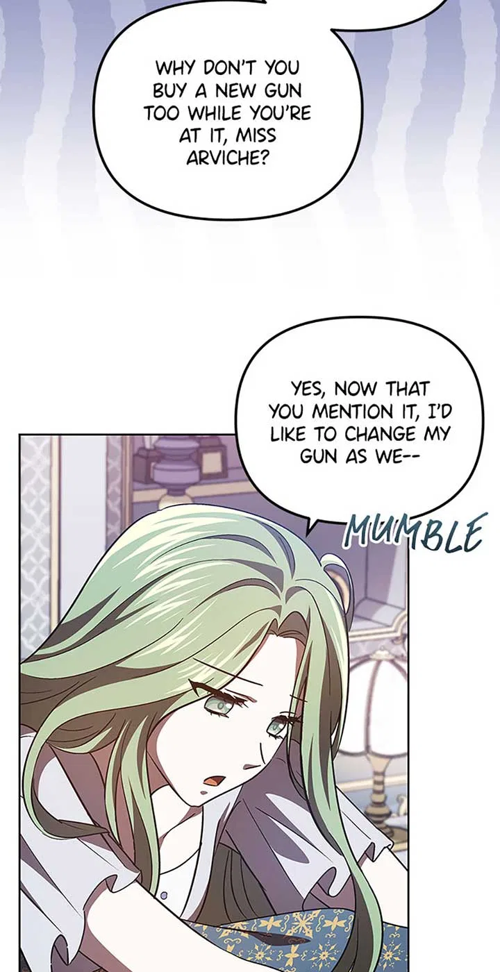 I’m a Supporting Role in a Horror Game, Don’t Kill Me Chapter 34 – Page 61
