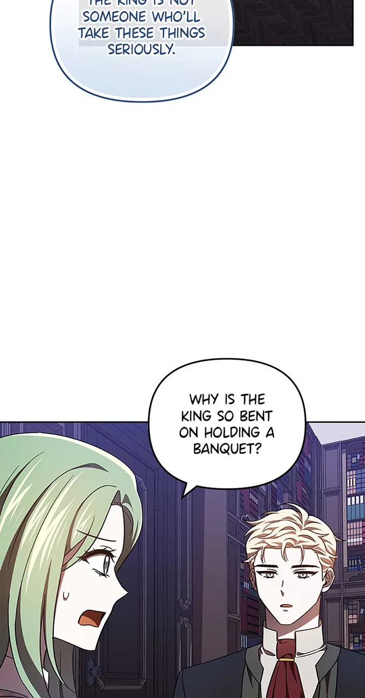 I’m a Supporting Role in a Horror Game, Don’t Kill Me Chapter 33 – Page 35