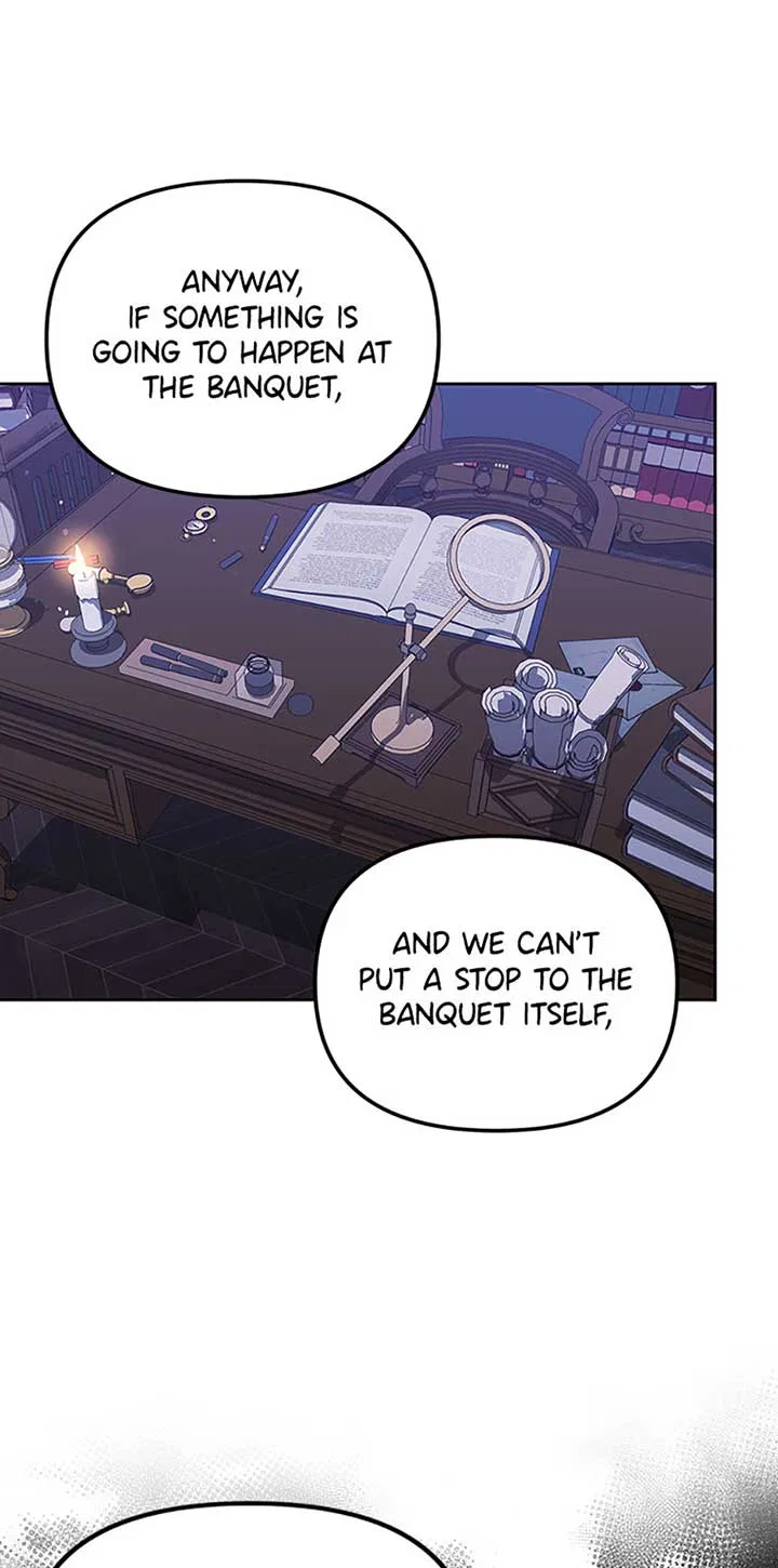 I’m a Supporting Role in a Horror Game, Don’t Kill Me Chapter 33 – Page 43