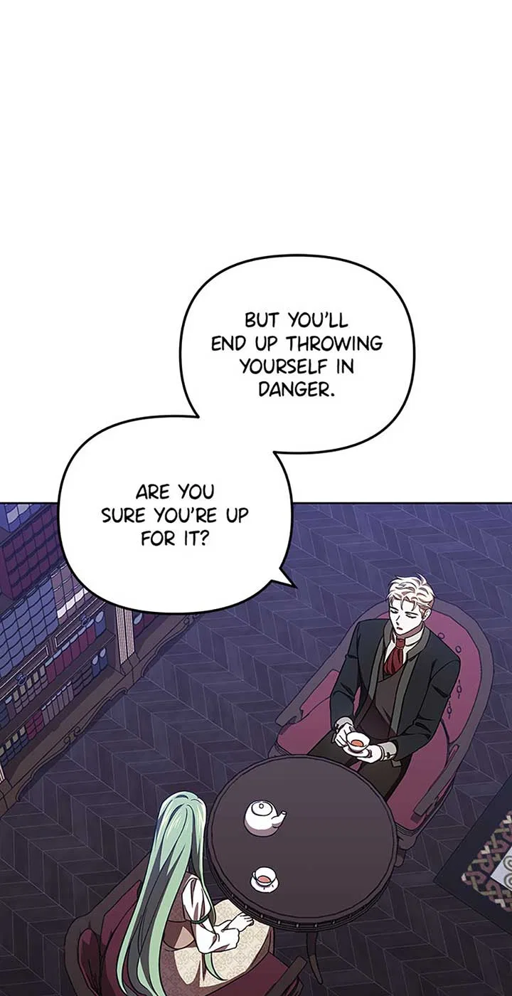 I’m a Supporting Role in a Horror Game, Don’t Kill Me Chapter 33 – Page 47