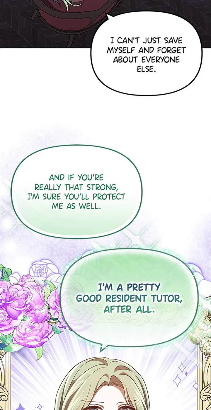 I’m a Supporting Role in a Horror Game, Don’t Kill Me Chapter 33 – Page 48