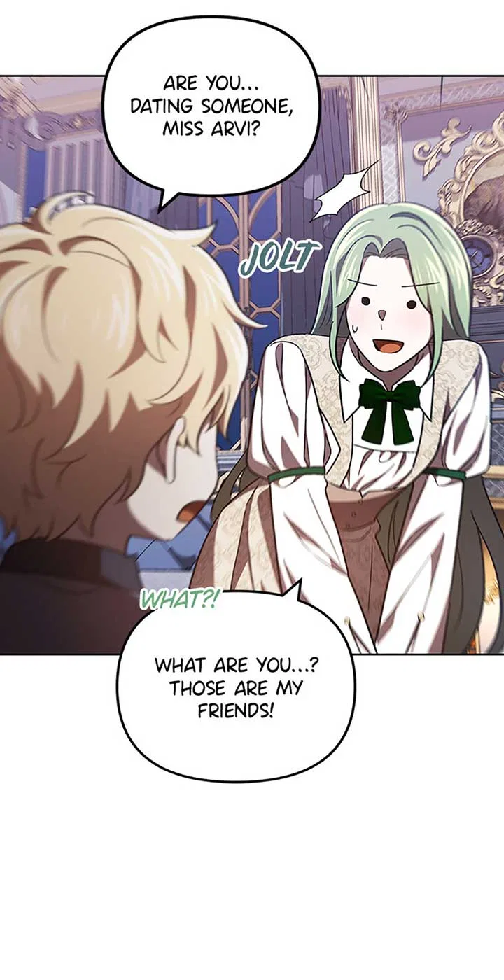 I’m a Supporting Role in a Horror Game, Don’t Kill Me Chapter 33 – Page 91