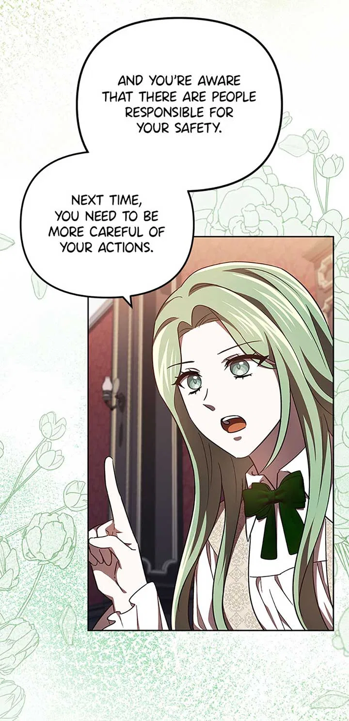 I’m a Supporting Role in a Horror Game, Don’t Kill Me Chapter 32 – Page 27