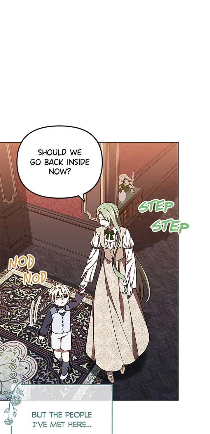I’m a Supporting Role in a Horror Game, Don’t Kill Me Chapter 32 – Page 36
