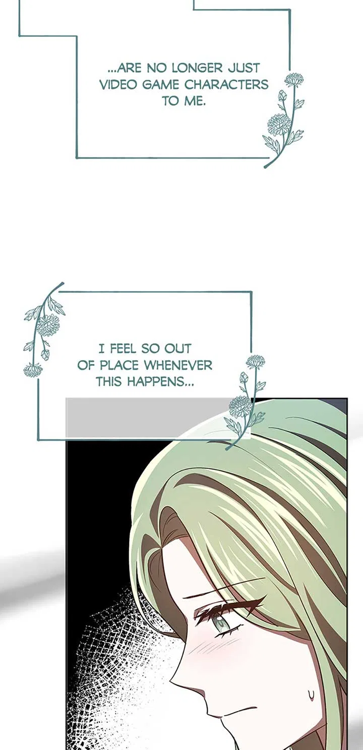 I’m a Supporting Role in a Horror Game, Don’t Kill Me Chapter 32 – Page 37