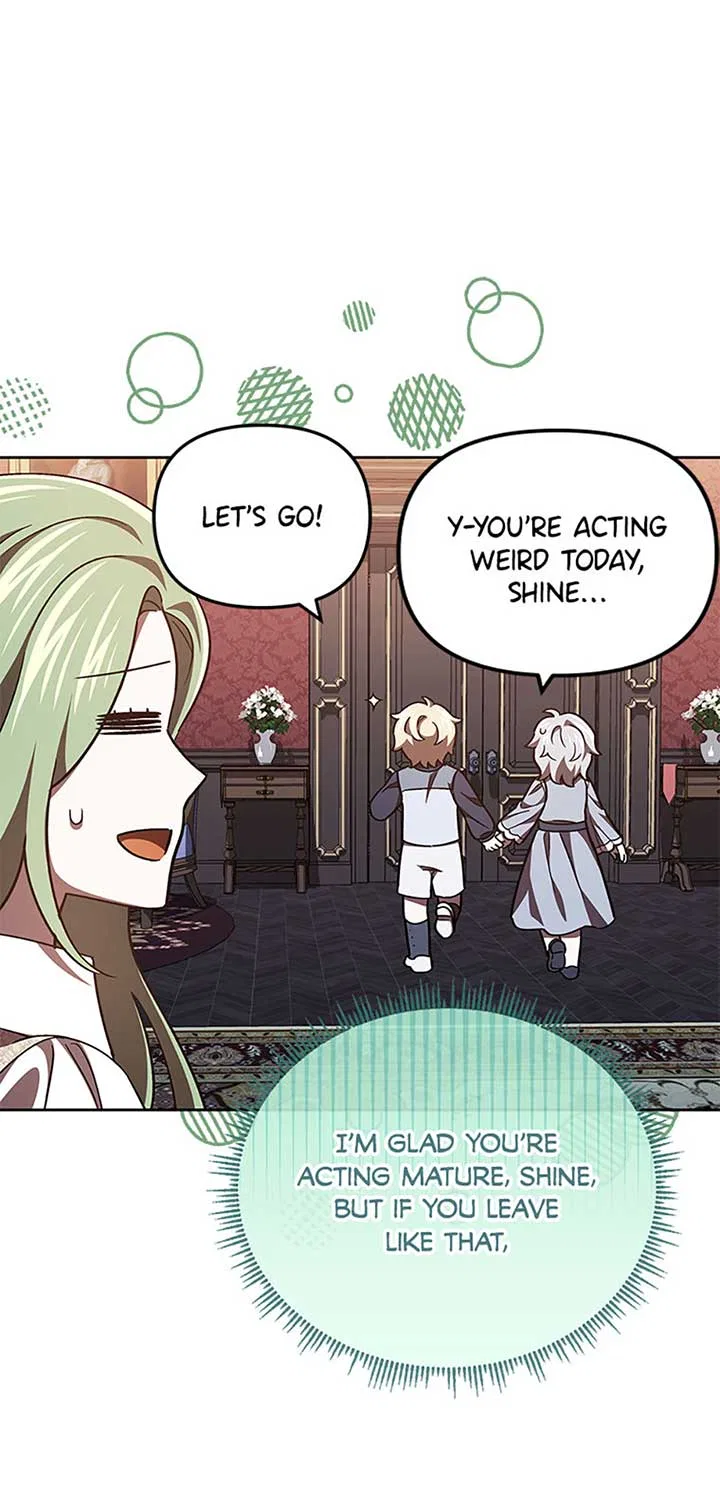 I’m a Supporting Role in a Horror Game, Don’t Kill Me Chapter 32 – Page 44