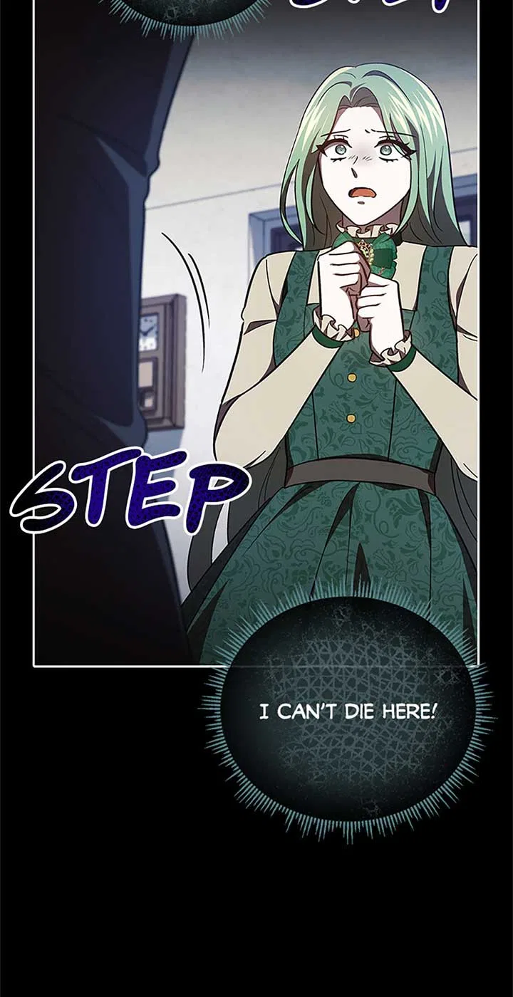 I’m a Supporting Role in a Horror Game, Don’t Kill Me Chapter 31 – Page 5