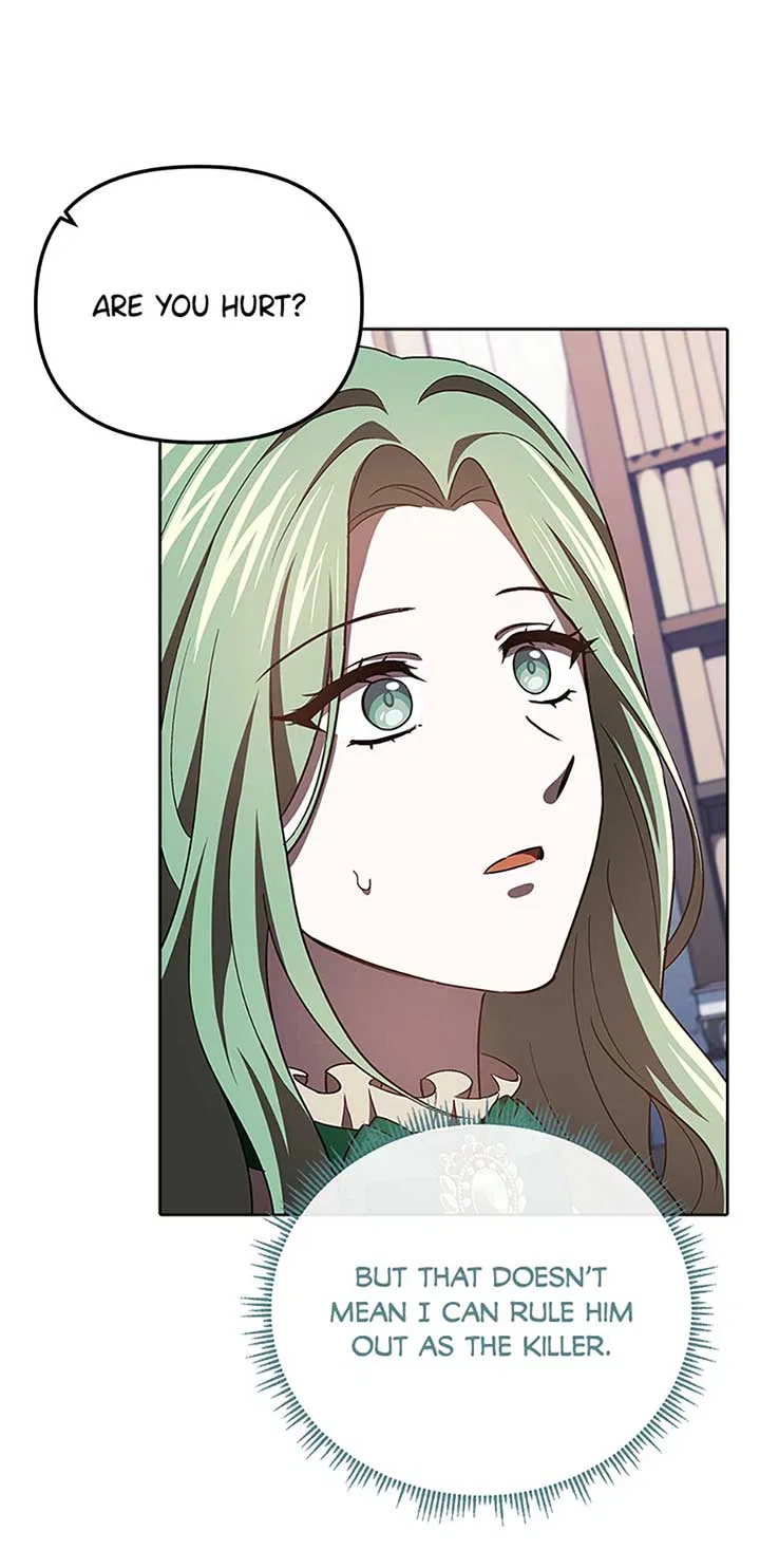 I’m a Supporting Role in a Horror Game, Don’t Kill Me Chapter 31 – Page 30