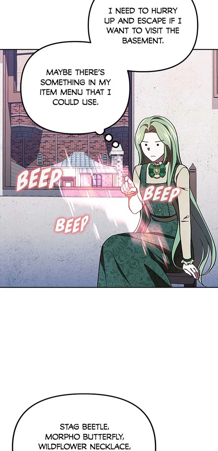I’m a Supporting Role in a Horror Game, Don’t Kill Me Chapter 30 – Page 42