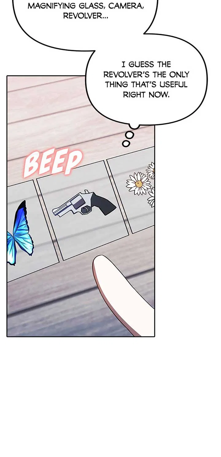 I’m a Supporting Role in a Horror Game, Don’t Kill Me Chapter 30 – Page 43