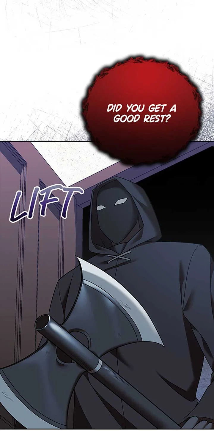 I’m a Supporting Role in a Horror Game, Don’t Kill Me Chapter 30 – Page 71