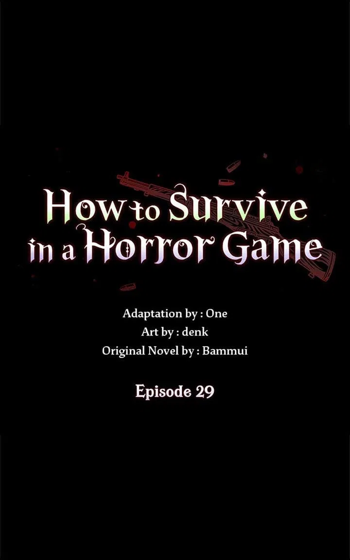 I’m a Supporting Role in a Horror Game, Don’t Kill Me Chapter 29 – Page 5