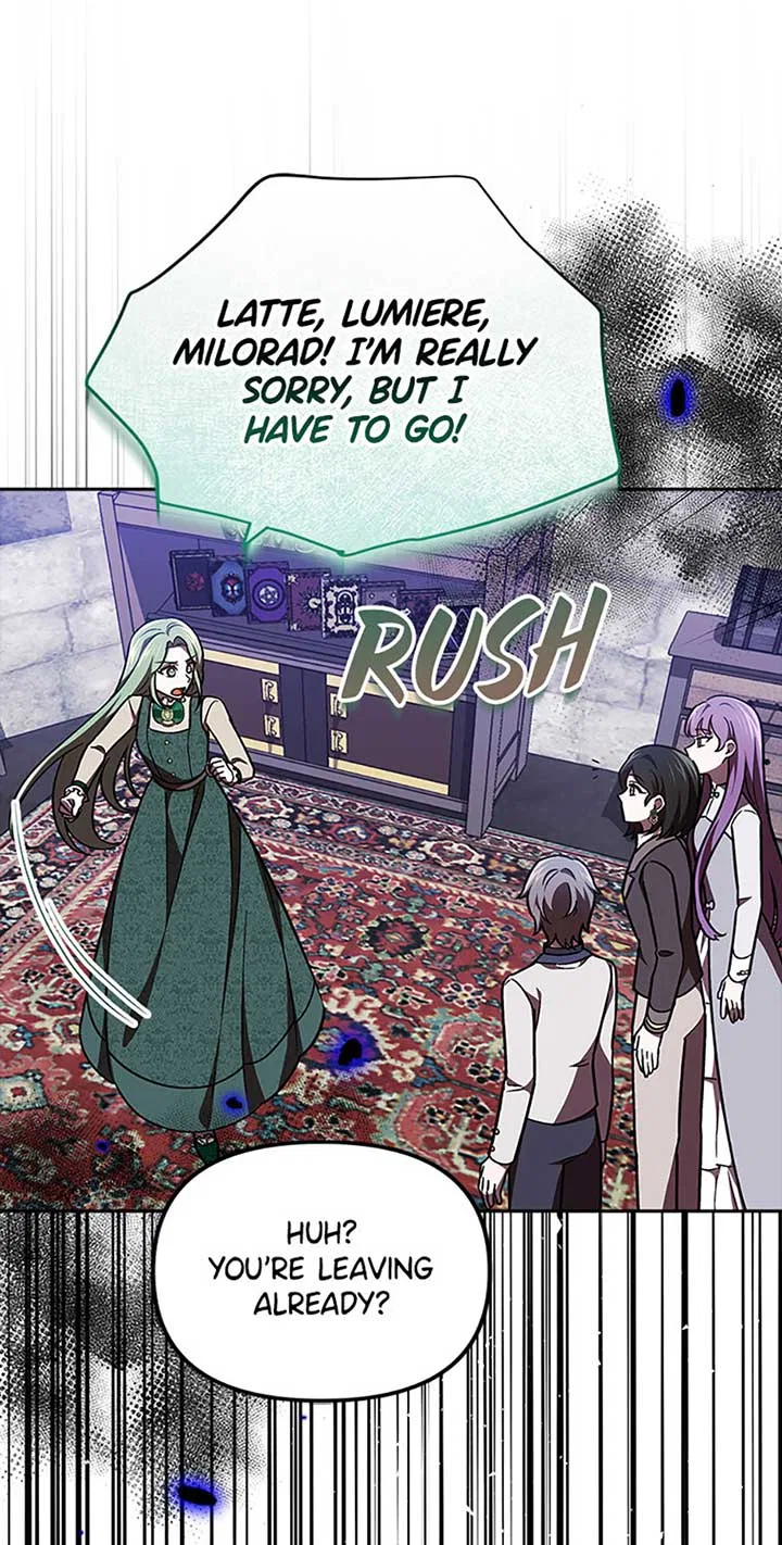 I’m a Supporting Role in a Horror Game, Don’t Kill Me Chapter 28 – Page 5