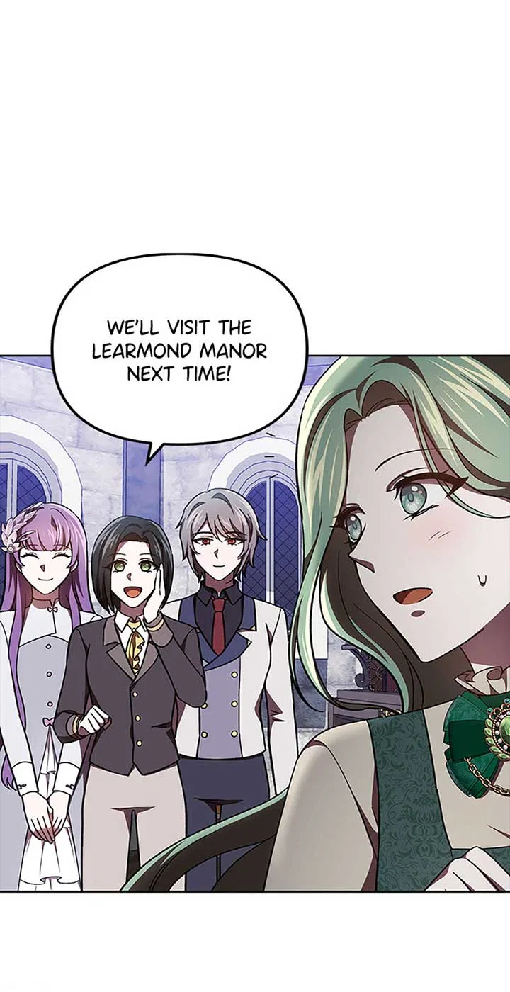 I’m a Supporting Role in a Horror Game, Don’t Kill Me Chapter 28 – Page 7