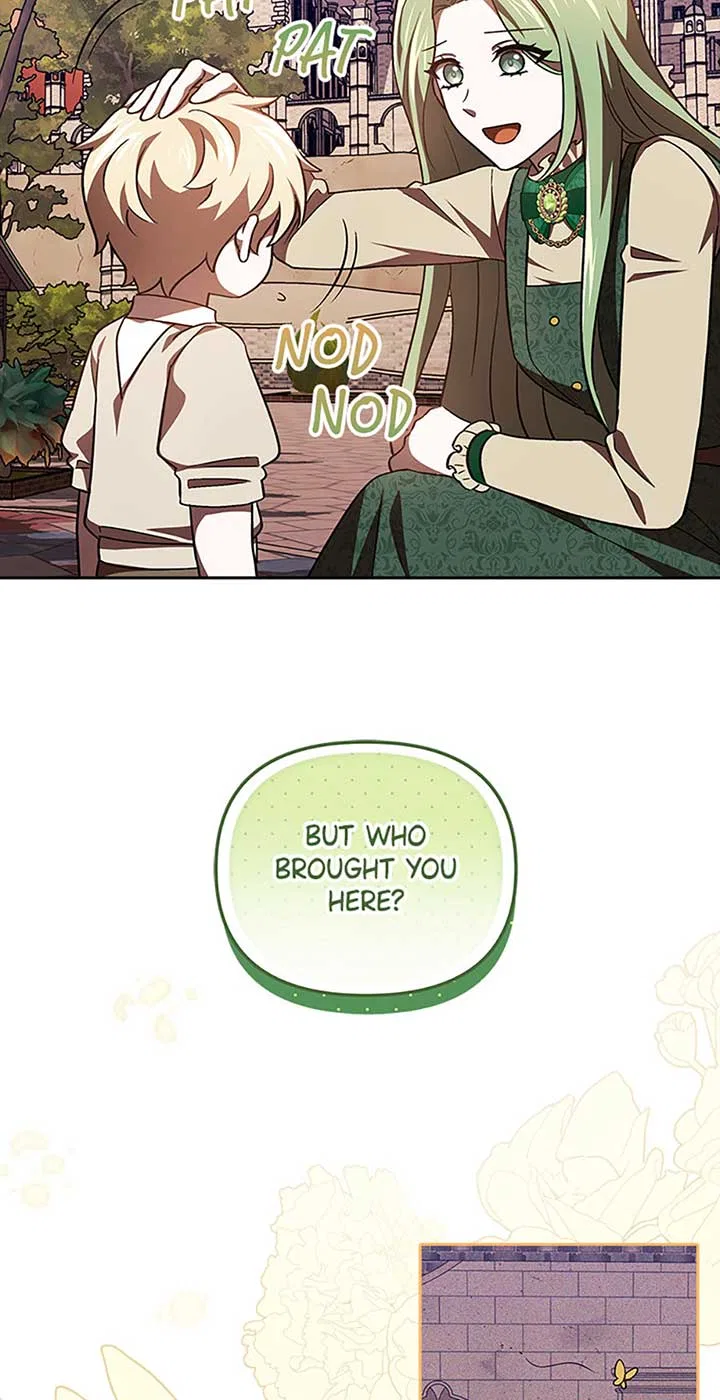 I’m a Supporting Role in a Horror Game, Don’t Kill Me Chapter 28 – Page 21
