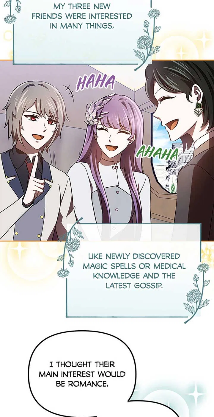 I’m a Supporting Role in a Horror Game, Don’t Kill Me Chapter 27 – Page 3
