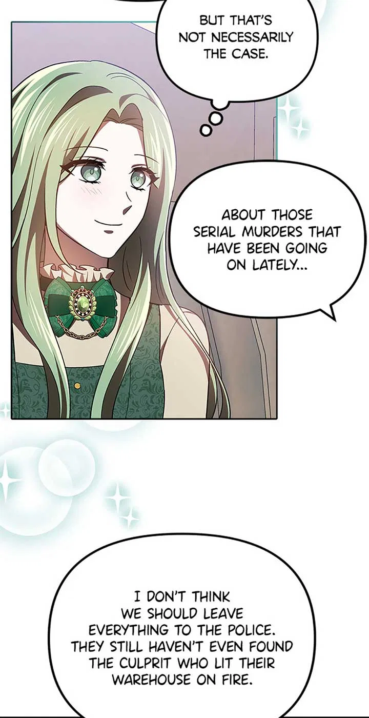 I’m a Supporting Role in a Horror Game, Don’t Kill Me Chapter 27 – Page 4
