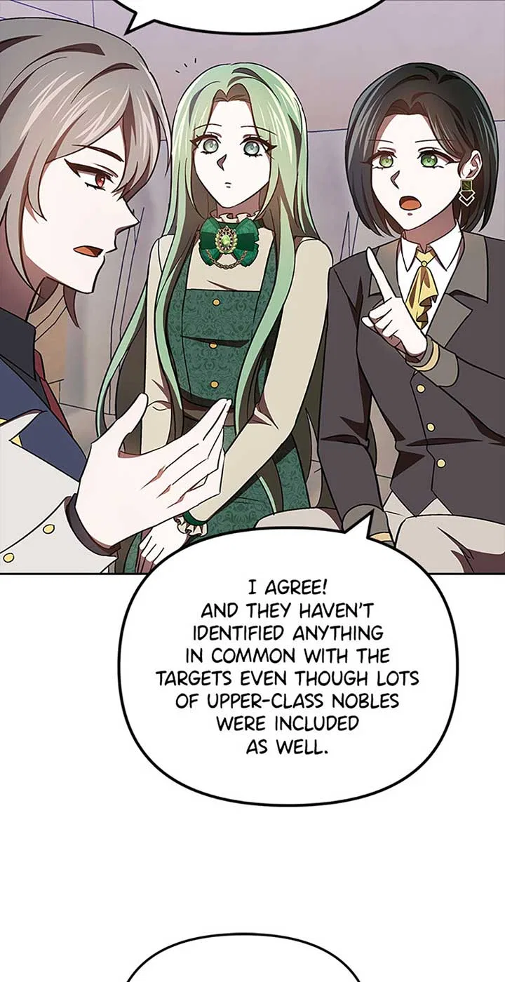 I’m a Supporting Role in a Horror Game, Don’t Kill Me Chapter 27 – Page 5