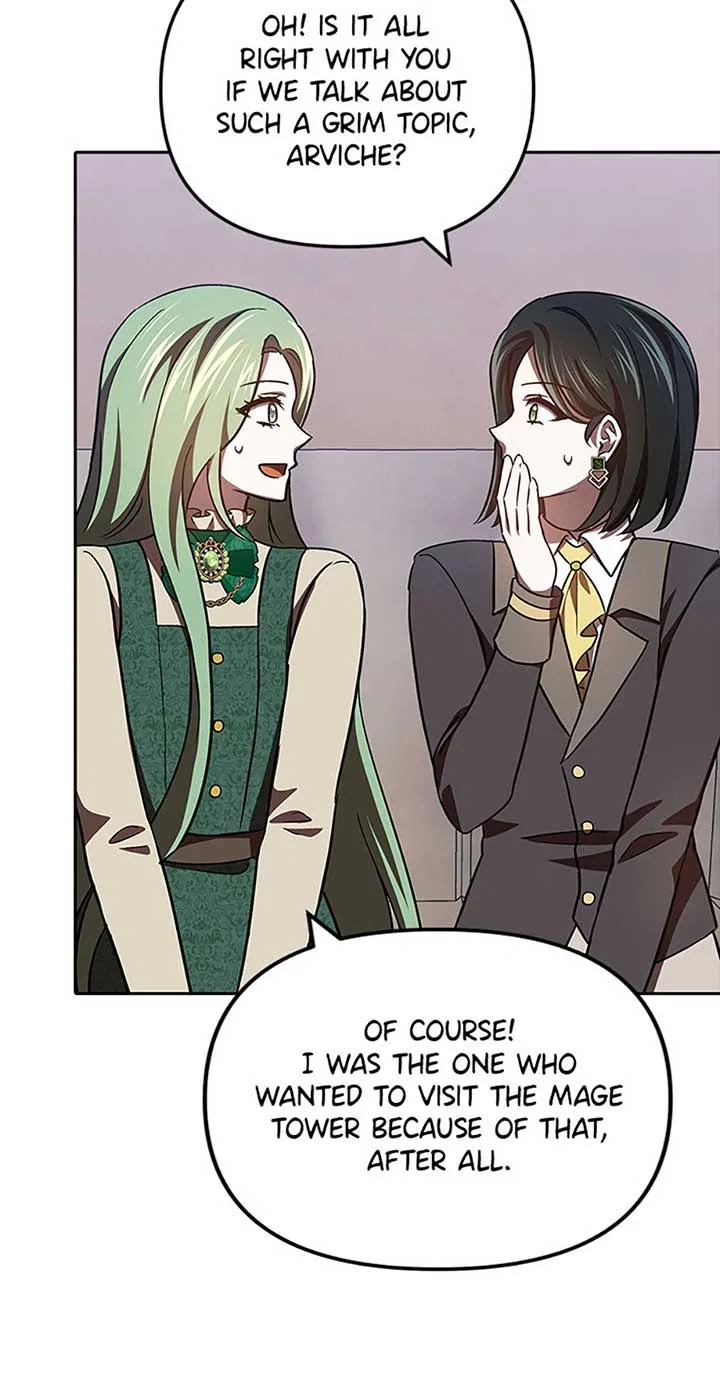 I’m a Supporting Role in a Horror Game, Don’t Kill Me Chapter 27 – Page 6