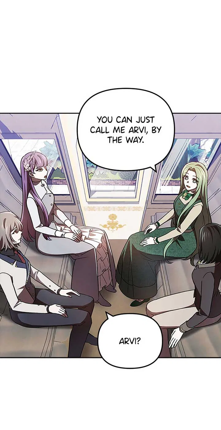 I’m a Supporting Role in a Horror Game, Don’t Kill Me Chapter 27 – Page 8